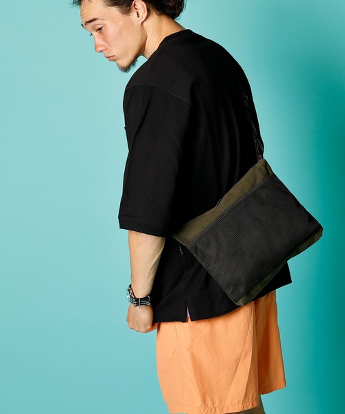 SACOCHE/ サコッシュ（ショルダーバッグ）｜BURLAP OUTFITTER