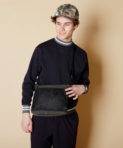 SACOCHE/ サコッシュ（ショルダーバッグ）｜BURLAP OUTFITTER