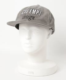 帽子 C.E CAVEMPT WASTE SADDLE LOW CAP Cav Empt WASTE SADDLE LOW CAP - BLACK | Garmentory
