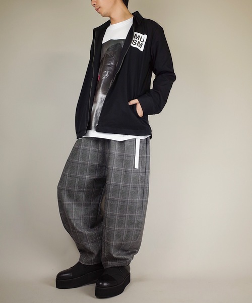 rovtski（ロフトスキー）の「2018AW MUISM ZIP BLOUSON/ジッププルゾン（ナイロンジャケット・メンズ・その他・MEDIUM/LARGE）」の3枚目の写真