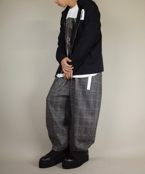 rovtski（ロフトスキー）の「2018AW MUISM ZIP BLOUSON/ジッププルゾン（ナイロンジャケット・メンズ・その他・MEDIUM/LARGE）」の5枚目の写真