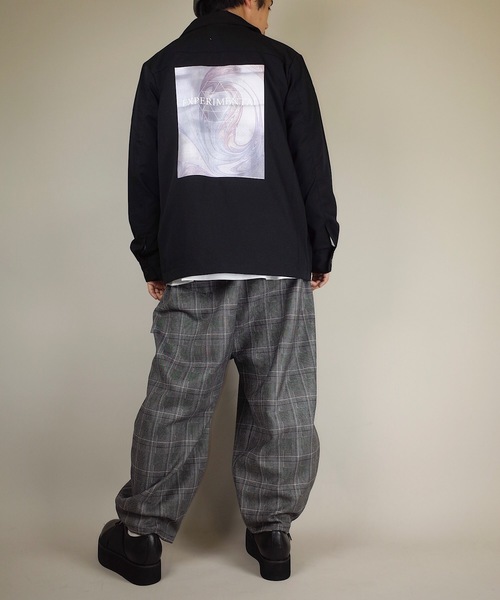 rovtski（ロフトスキー）の「2018AW MUISM ZIP BLOUSON/ジッププルゾン（ナイロンジャケット・メンズ・その他・MEDIUM/LARGE）」の6枚目の写真
