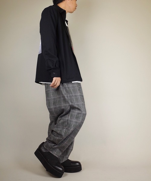 rovtski（ロフトスキー）の「2018AW MUISM ZIP BLOUSON/ジッププルゾン（ナイロンジャケット・メンズ・その他・MEDIUM/LARGE）」の7枚目の写真