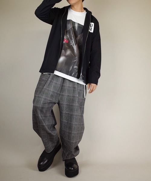 rovtski（ロフトスキー）の「2018AW MUISM ZIP BLOUSON/ジッププルゾン（ナイロンジャケット・メンズ・その他・MEDIUM/LARGE）」の8枚目の写真