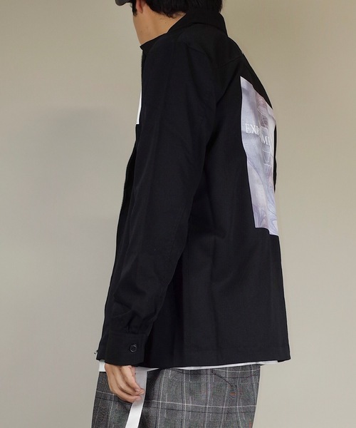 rovtski（ロフトスキー）の「2018AW MUISM ZIP BLOUSON/ジッププルゾン（ナイロンジャケット・メンズ・その他・MEDIUM/LARGE）」の11枚目の写真
