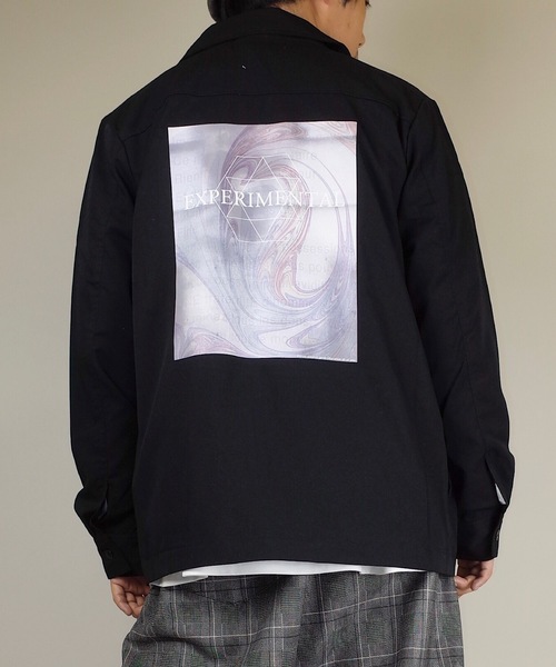 rovtski（ロフトスキー）の「2018AW MUISM ZIP BLOUSON/ジッププルゾン（ナイロンジャケット・メンズ・その他・MEDIUM/LARGE）」の12枚目の写真