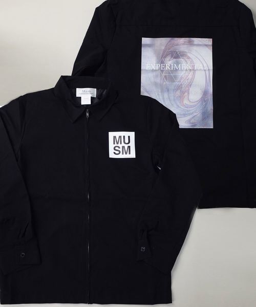 rovtski（ロフトスキー）の「2018AW MUISM ZIP BLOUSON/ジッププルゾン（ナイロンジャケット・メンズ・その他・MEDIUM/LARGE）」の21枚目の写真