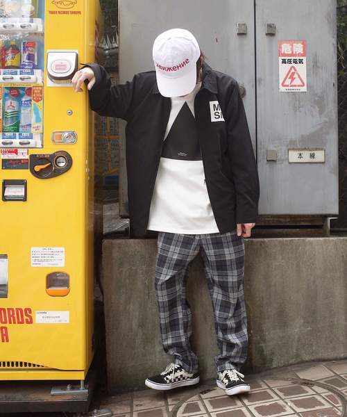 rovtski（ロフトスキー）の「2018AW MUISM ZIP BLOUSON/ジッププルゾン（ナイロンジャケット・メンズ・その他・MEDIUM/LARGE）」の20枚目の写真