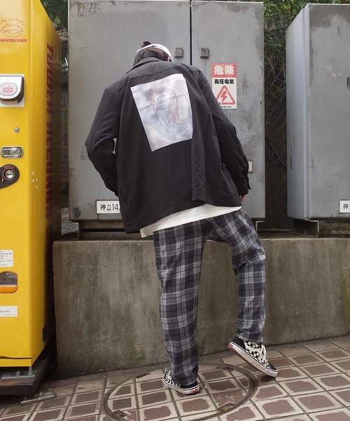 rovtski（ロフトスキー）の「2018AW MUISM ZIP BLOUSON/ジッププルゾン（ナイロンジャケット・メンズ・その他・MEDIUM/LARGE）」の18枚目の写真