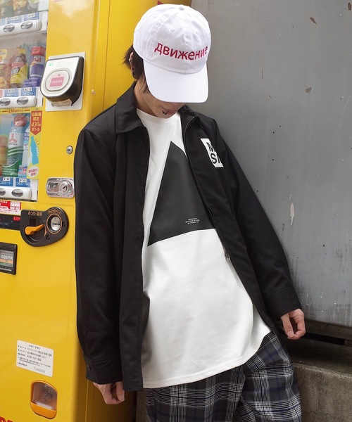 rovtski（ロフトスキー）の「2018AW MUISM ZIP BLOUSON/ジッププルゾン（ナイロンジャケット・メンズ・その他・MEDIUM/LARGE）」の17枚目の写真