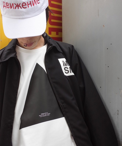 rovtski（ロフトスキー）の「2018AW MUISM ZIP BLOUSON/ジッププルゾン（ナイロンジャケット・メンズ・その他・MEDIUM/LARGE）」の16枚目の写真