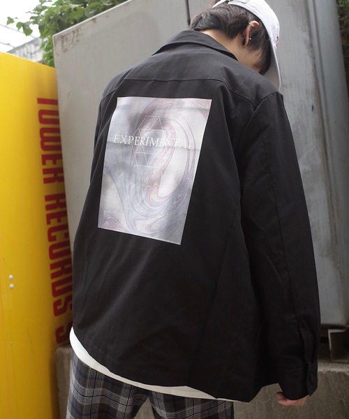 rovtski（ロフトスキー）の「2018AW MUISM ZIP BLOUSON/ジッププルゾン（ナイロンジャケット・メンズ・その他・MEDIUM/LARGE）」の15枚目の写真