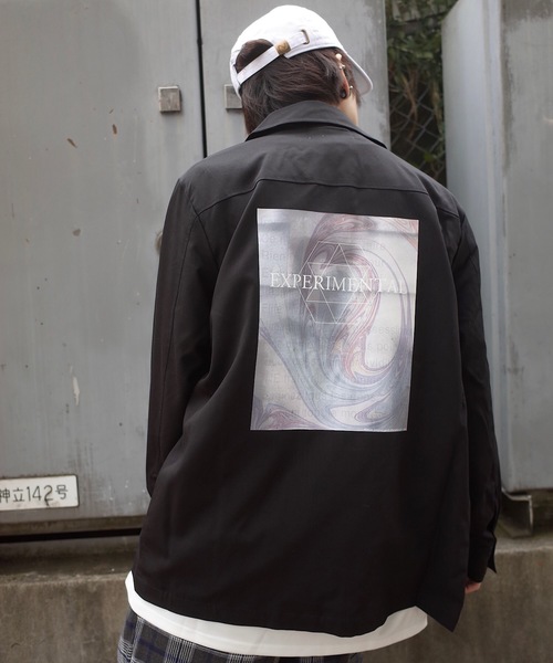 rovtski（ロフトスキー）の「2018AW MUISM ZIP BLOUSON/ジッププルゾン（ナイロンジャケット・メンズ・その他・MEDIUM/LARGE）」の14枚目の写真