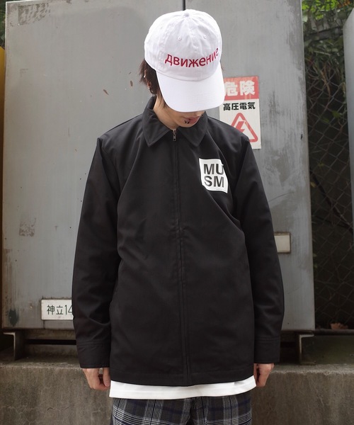 rovtski（ロフトスキー）の「2018AW MUISM ZIP BLOUSON/ジッププルゾン（ナイロンジャケット・メンズ・その他・MEDIUM/LARGE）」の13枚目の写真