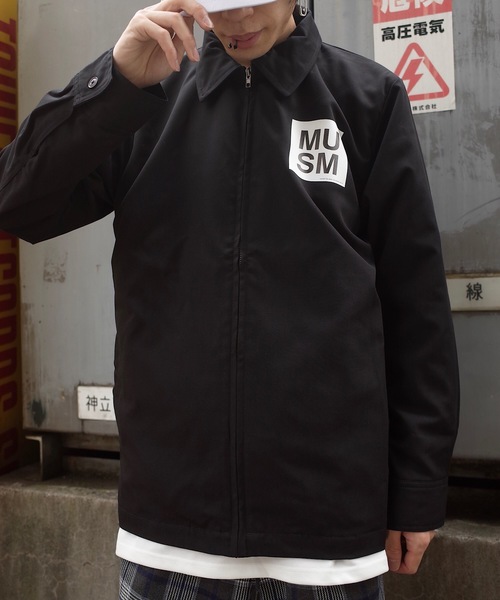 rovtski（ロフトスキー）の「2018AW MUISM ZIP BLOUSON/ジッププルゾン（ナイロンジャケット・メンズ・その他・MEDIUM/LARGE）」の22枚目の写真