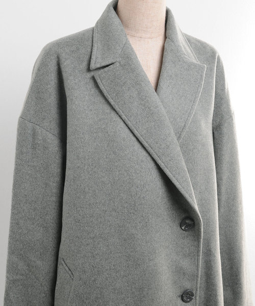 ERA] カシミヤ100% ロングコート（その他アウター）｜sankyo shokai