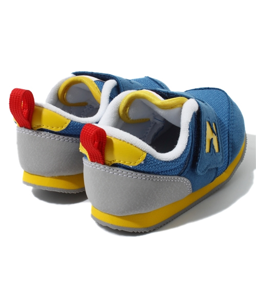 NEW BALANCE（ニューバランス）の「ベビー キッズ ニューバランス カラフル new balance FS 620（スニーカー・キッズ・レッド/ブルー・15cm）」の5枚目の写真