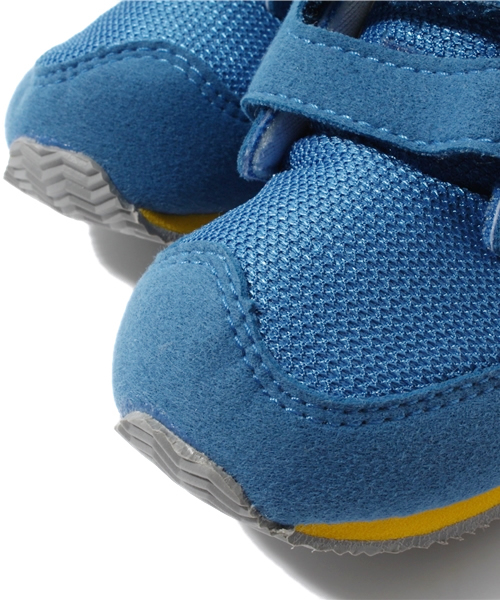 NEW BALANCE（ニューバランス）の「ベビー キッズ ニューバランス カラフル new balance FS 620（スニーカー・キッズ・レッド/ブルー・15cm）」の7枚目の写真