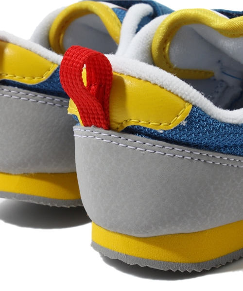 NEW BALANCE（ニューバランス）の「ベビー キッズ ニューバランス カラフル new balance FS 620（スニーカー・キッズ・レッド/ブルー・15cm）」の10枚目の写真