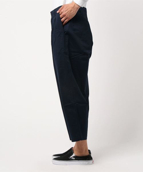 FAT(エフエイティー)の「STRIDE(チノパンツ・メンズ・ベージュ/ネイビー・SKINNY(L)/FAT(XL)/JUMBO(XXL)/TITCH(M))」の4枚目の写真