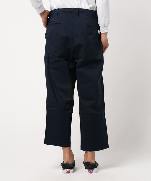 FAT(エフエイティー)の「STRIDE(チノパンツ・メンズ・ベージュ/ネイビー・SKINNY(L)/FAT(XL)/JUMBO(XXL)/TITCH(M))」の6枚目の写真