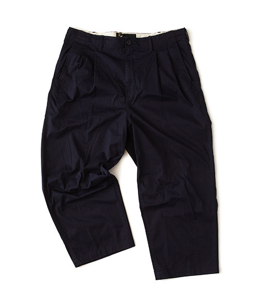 FAT(エフエイティー)の「STRIDE(チノパンツ・メンズ・ベージュ/ネイビー・SKINNY(L)/FAT(XL)/JUMBO(XXL)/TITCH(M))」の2枚目の写真