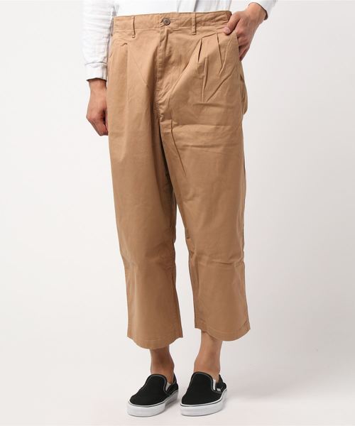 FAT(エフエイティー)の「STRIDE(チノパンツ・メンズ・ベージュ/ネイビー・SKINNY(L)/FAT(XL)/JUMBO(XXL)/TITCH(M))」の5枚目の写真