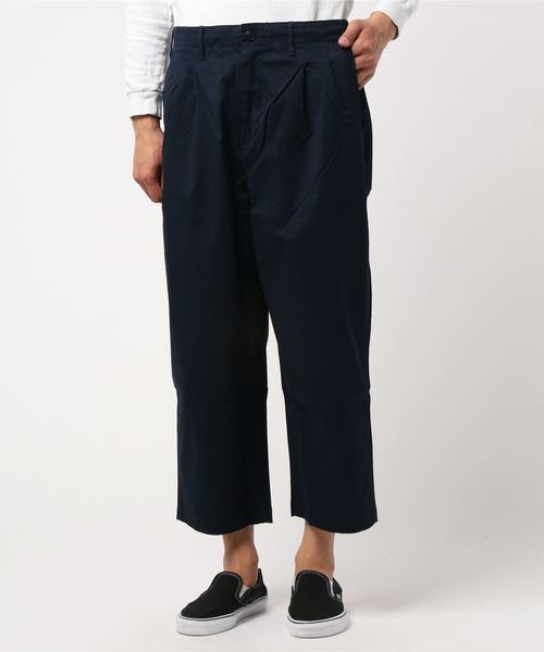 FAT(エフエイティー)の「STRIDE(チノパンツ・メンズ・ベージュ/ネイビー・SKINNY(L)/FAT(XL)/JUMBO(XXL)/TITCH(M))」の3枚目の写真