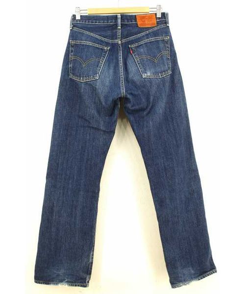 ブランド古着 復刻 赤耳 ビックe デニムパンツ 503b デニムパンツ Levi S リーバイス のファッション通販 Zozoused