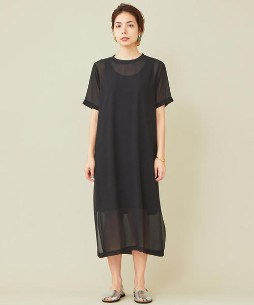 未使用　BEAUTY & YOUTHビューティ&ユース　ワンピース18,900円 楽天市場】キャミワンピ（ブランドビューティ&ユース