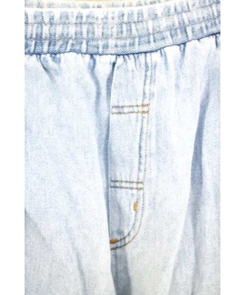 レトロ ビンテージデニム ショートパンツ ナイキロゴ NIKE(ナイキ) / ショートパンツ/M/デニム/IDG | 古着の販売