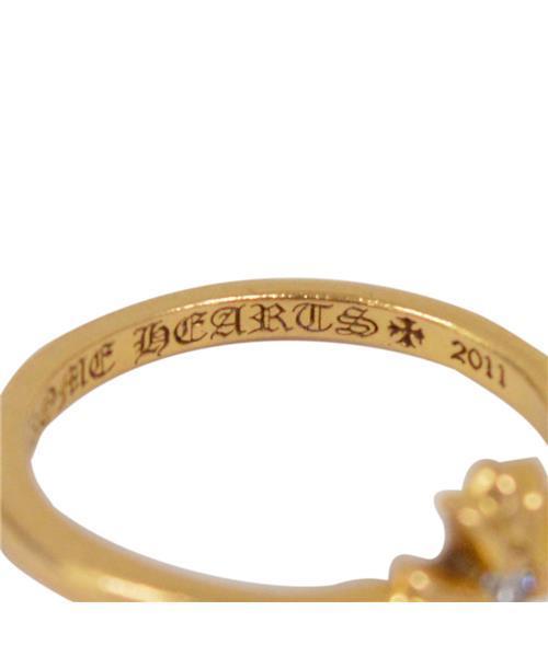 CHROME HEARTS BBBLGM CHプラス22K 1PD 12サイズ CHROME HEARTS BBBLGM CHプラス22K 1PD 12サイズ - メルカリ
