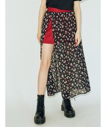 jouetie | シースルーレイヤードスカパン(その他パンツ)