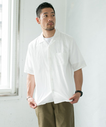 URBAN RESEARCH ROSSO MEN�i�A�[�o�����T�[�`���b�\�����j�̌Ò��u�����V���c�i�V���c/�u���E�X�j�v