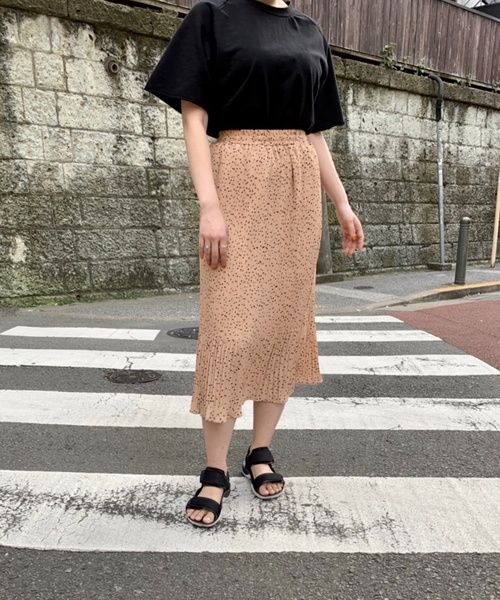 Culture Medium（カルチャーミディアム）の「ミニ裏毛ラグランプルオーバー（その他トップス・レディース・ホワイト/モカ/ブラック/サックスブルー・FREE）」の2枚目の写真