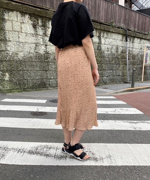 Culture Medium（カルチャーミディアム）の「ミニ裏毛ラグランプルオーバー（その他トップス・レディース・ホワイト/モカ/ブラック/サックスブルー・FREE）」の11枚目の写真