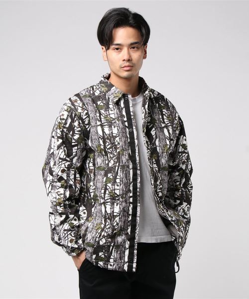 FAT（エフエイティー）の「GUNSHELL（ブルゾン）」 - WEAR