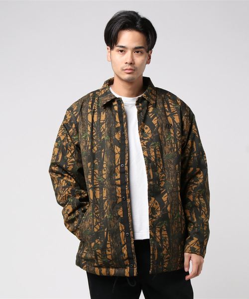 FAT（エフエイティー）の「GUNSHELL（ブルゾン）」 - WEAR