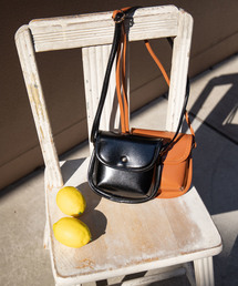 WEGO | WEGO/フラップミニポシェット(ショルダーバッグ)