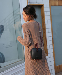 Ungrid | 【Ungrid/アングリッド】　スクウェアー2WAYショルダーバッグ(ショルダーバッグ)