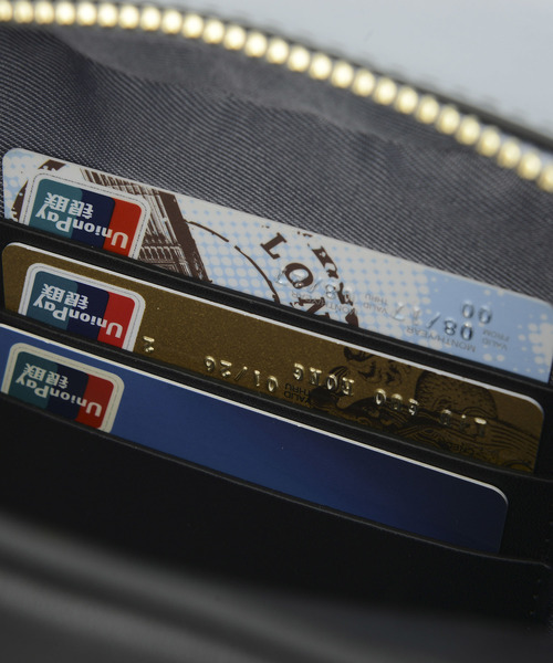 Ungrid（アングリッド）の「【Ungrid/アングリッド】　スクウェアー2WAYショルダーバッグ（ショルダーバッグ・レディース・ブラック/ベージュ/ベージュ系その他/ブルー系その他・FREE）」の9枚目の写真