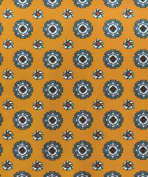 GeeRA（ジーラ）の「上品プリントロングスカート（スカート・レディース・ブラック/ブラック系その他/ボルドー/イエロー・X-LARGE/SMALL/MEDIUM/LARGE）」の10枚目の写真