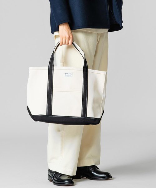 Orcival オーシバル の Orcival トートバッグ 中 トートバッグ Wear