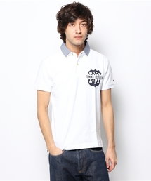 TOMMY HILFIGER | 13SS-MALDEN POLO(ポロシャツ)