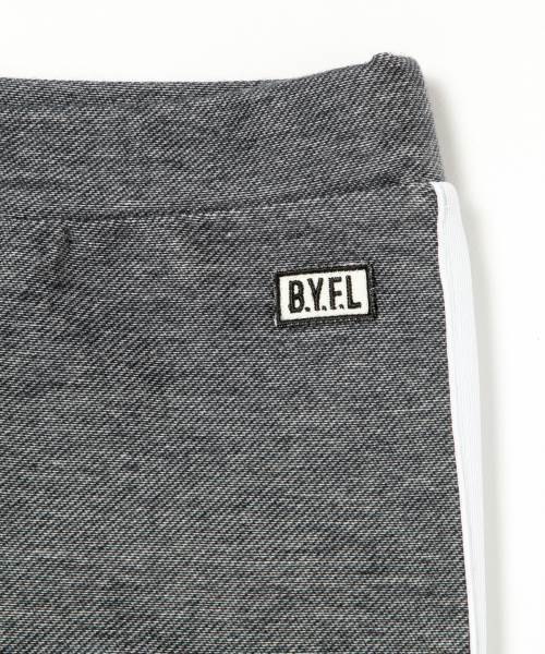 BAYFLOW（ベイフロー）の「[KIIDS]ラインレギパン（その他パンツ・キッズ・ネイビー/ブラック・MEDIUM/XX-LARGE/LARGE/X-LARGE/SMALL）」の10枚目の写真