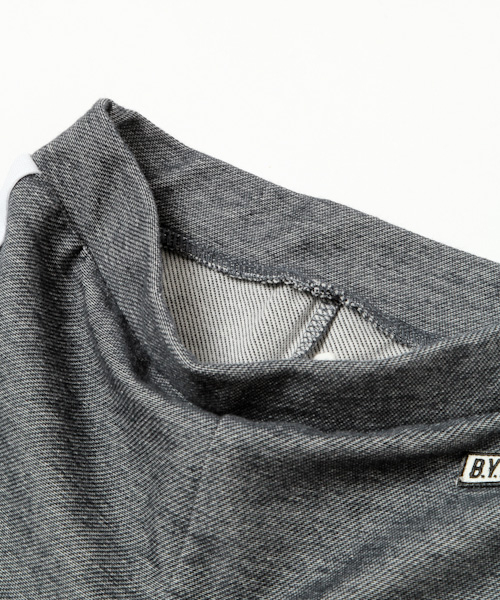 BAYFLOW（ベイフロー）の「[KIIDS]ラインレギパン（その他パンツ・キッズ・ネイビー/ブラック・MEDIUM/XX-LARGE/LARGE/X-LARGE/SMALL）」の6枚目の写真