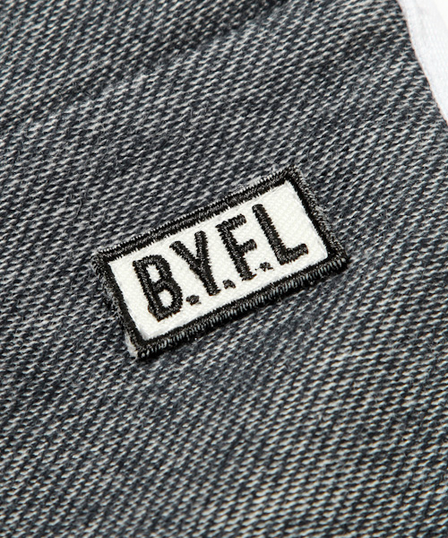 BAYFLOW（ベイフロー）の「[KIIDS]ラインレギパン（その他パンツ・キッズ・ネイビー/ブラック・MEDIUM/XX-LARGE/LARGE/X-LARGE/SMALL）」の12枚目の写真