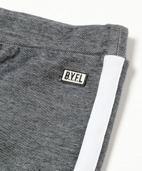 BAYFLOW（ベイフロー）の「[KIIDS]ラインレギパン（その他パンツ・キッズ・ネイビー/ブラック・MEDIUM/XX-LARGE/LARGE/X-LARGE/SMALL）」の7枚目の写真