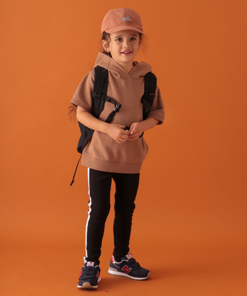 BAYFLOW（ベイフロー）の「[KIIDS]ラインレギパン（その他パンツ・キッズ・ネイビー/ブラック・MEDIUM/XX-LARGE/LARGE/X-LARGE/SMALL）」の16枚目の写真