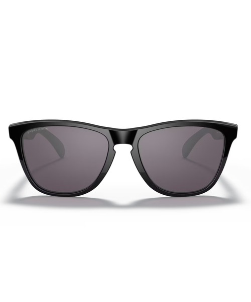 OAKLEY（オークリー）の「OAKLEY/オークリー サングラス FROGSKINS 紫外線対策 UV対策 OO9245-7554（サングラス・メンズ・ブラック・FREE）」の7枚目の写真